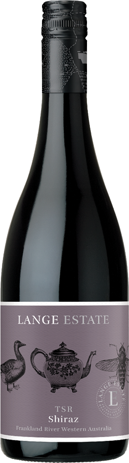 Lange Estate TSR Frankland River Shiraz 2019